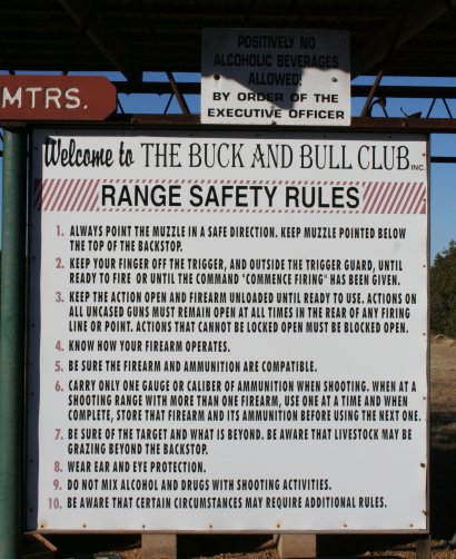 Range Rules